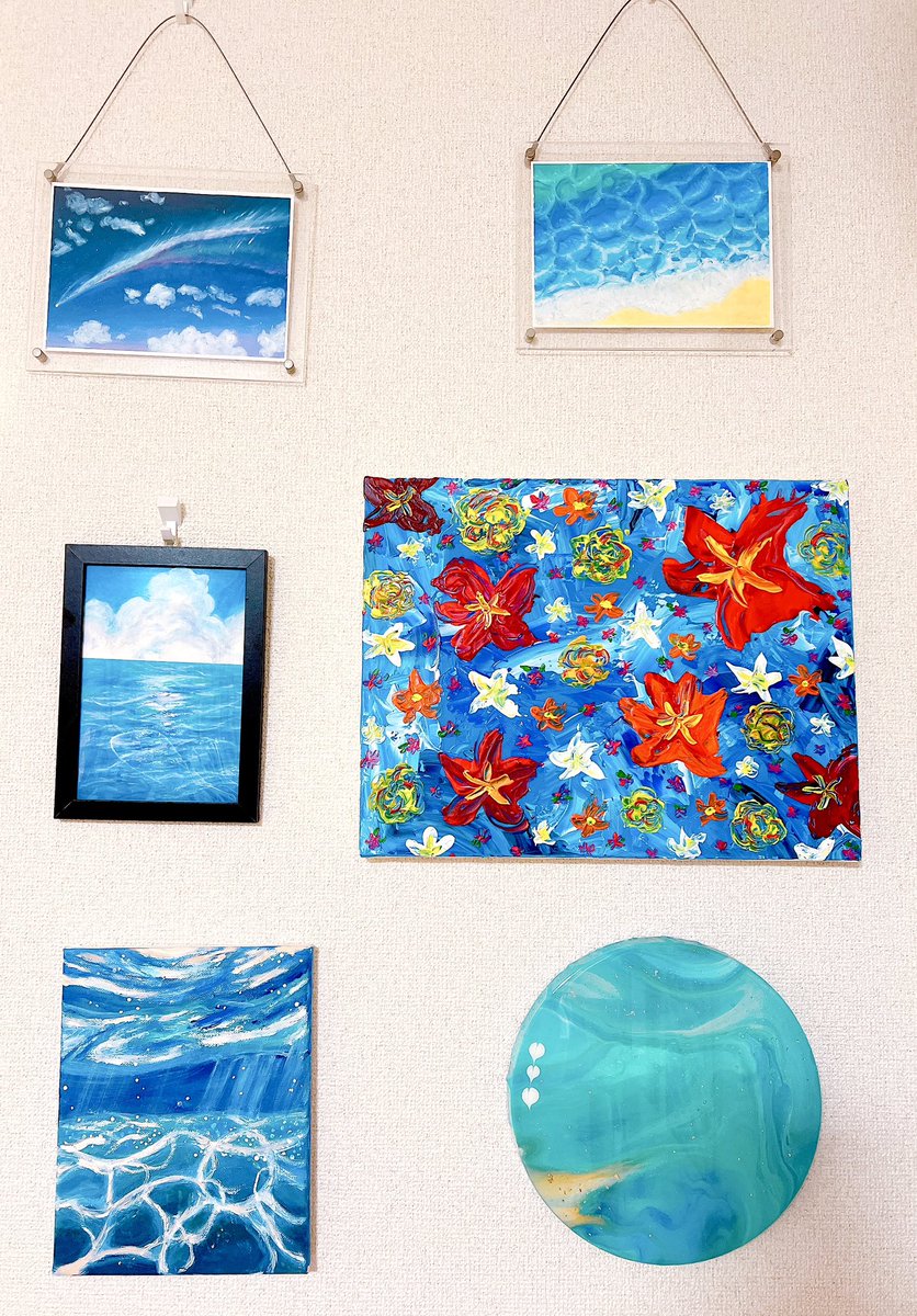 starry_sky714's tweet photo. ほんとは個展を開いてから
活動しようと思ってたんだけど、
どなたかこんな絵を描いてほしい方
いらっしゃいます…？！ https://t.co/6QbAiX8njr