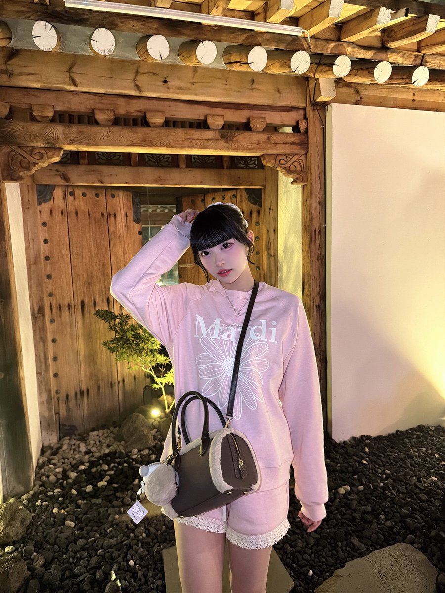 iLiFE_koguma's tweet photo. お団子ちゃん🧸🩷 https://t.co/ODOPazE5sI