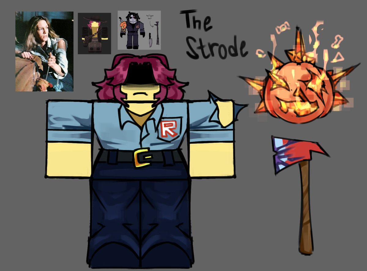 sllabdrew0271's tweet photo. Can't have The Shape without its own rival, durrrr🦭

#ForsakenTombstone #forsakenrblx https://t.co/LkejB0Z3up