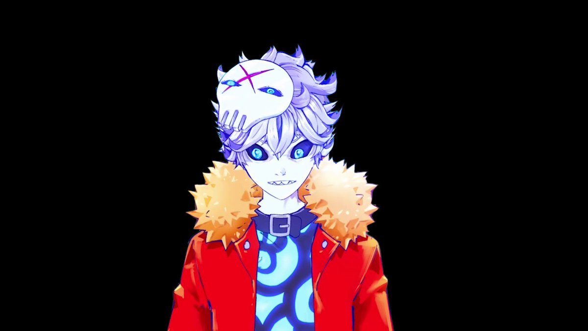 Isaacshouse2's tweet photo. Phisnom's redesign looks like the shadow to Nuxtaku's Sonic I'm so serious https://t.co/7xRSwZiQX2