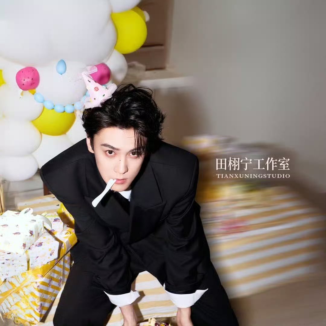 iampk_z's tweet photo. 🎂✨

TIAN XUNING 29TH BIRTHDAY
#HappyXuningDay 
#TianXuning #田栩宁 https://t.co/s6p5IemM1e