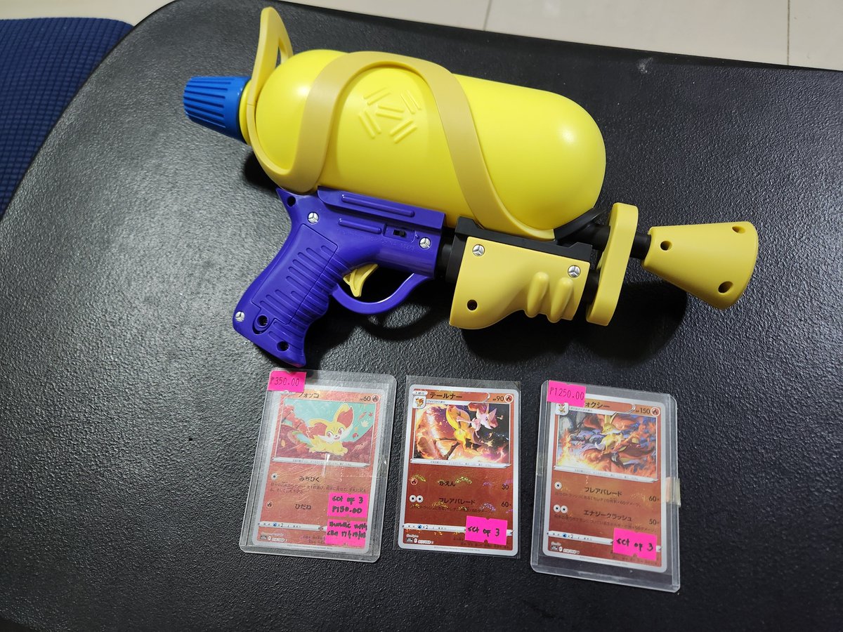 iStarletheaven's tweet photo. I now own a Splattershot yaaay
Thanks again @HKRH21 !! https://t.co/GAmsRmMuwo