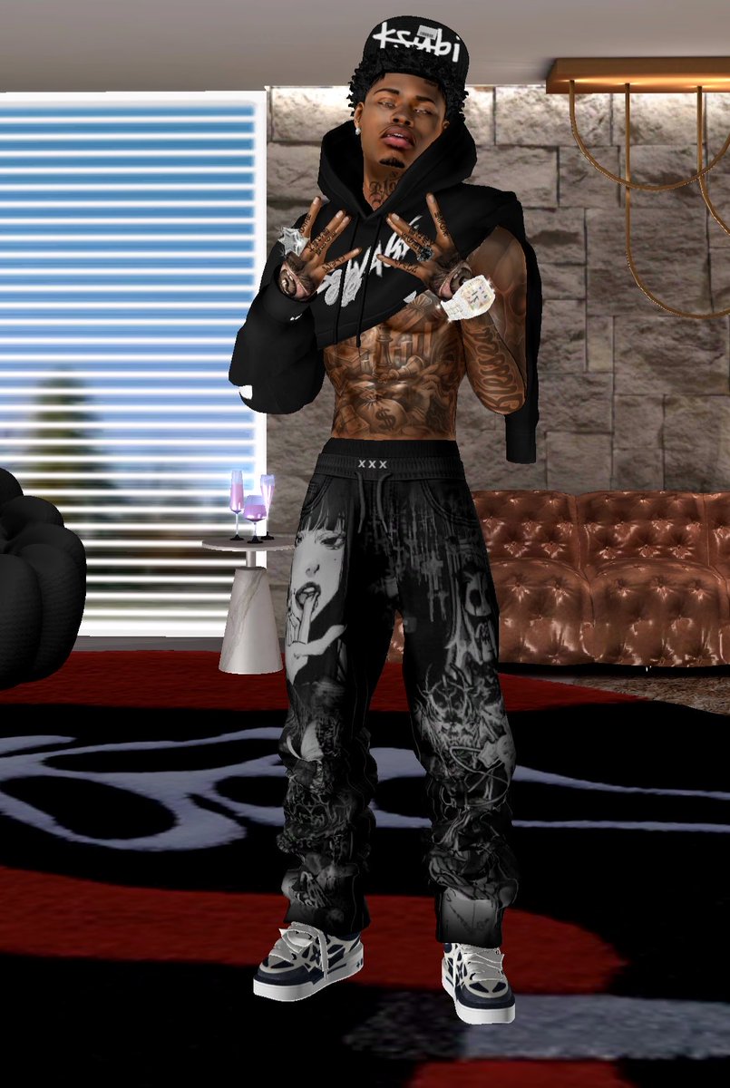 TraviesoBendito's tweet photo. God don’t want me &amp; the devil ain’t done with me 🫟🦠😮‍💨🫦#IMVU #IMVContent #IMVSlut #StickerThanYourAverage #BreakBreadOrPlayDead #R34 #Rule34 #T5 #Condos. https://t.co/qsuu0OCSag