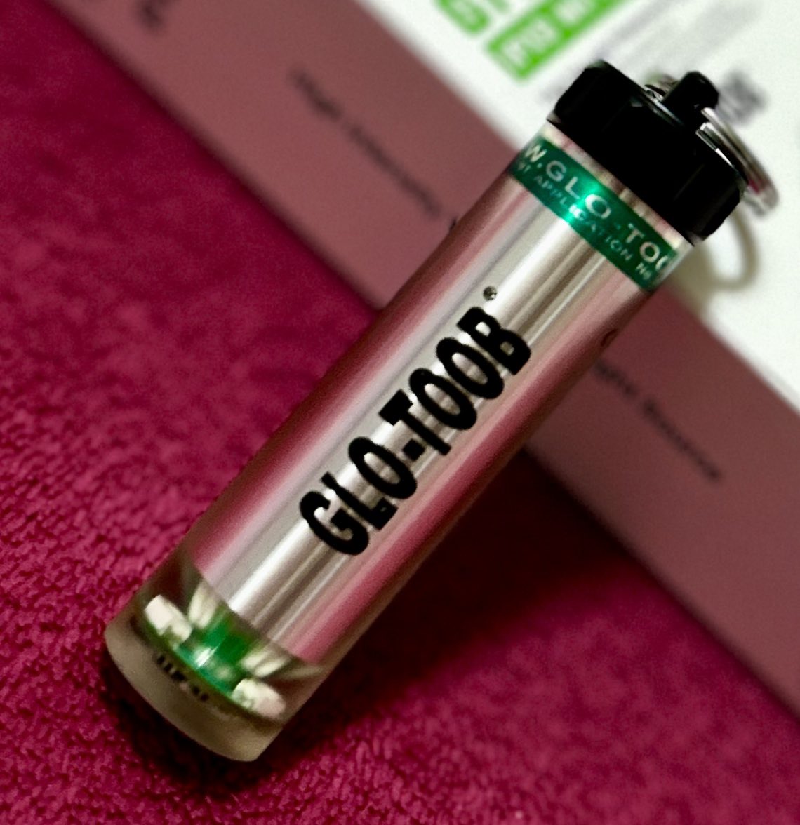 GzlLuvCOLDSTEEL's tweet photo. NEXTORCH GLO-TOOB Pro Green ポジションマーカーダイビングライト。
#NEXTORCH
#EDCライト https://t.co/dTDj8TiiNC