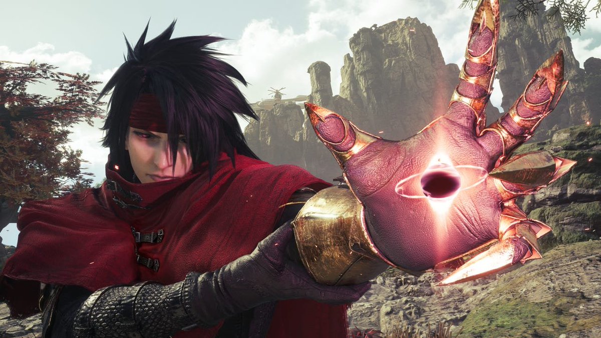IGN's tweet photo. Final Fantasy 7 Revelation will require around 200GB of storage when it launches next year, director Naoki Hamaguchi has warned. https://t.co/VTT6aRNA60 https://t.co/dgfS7iTUIy