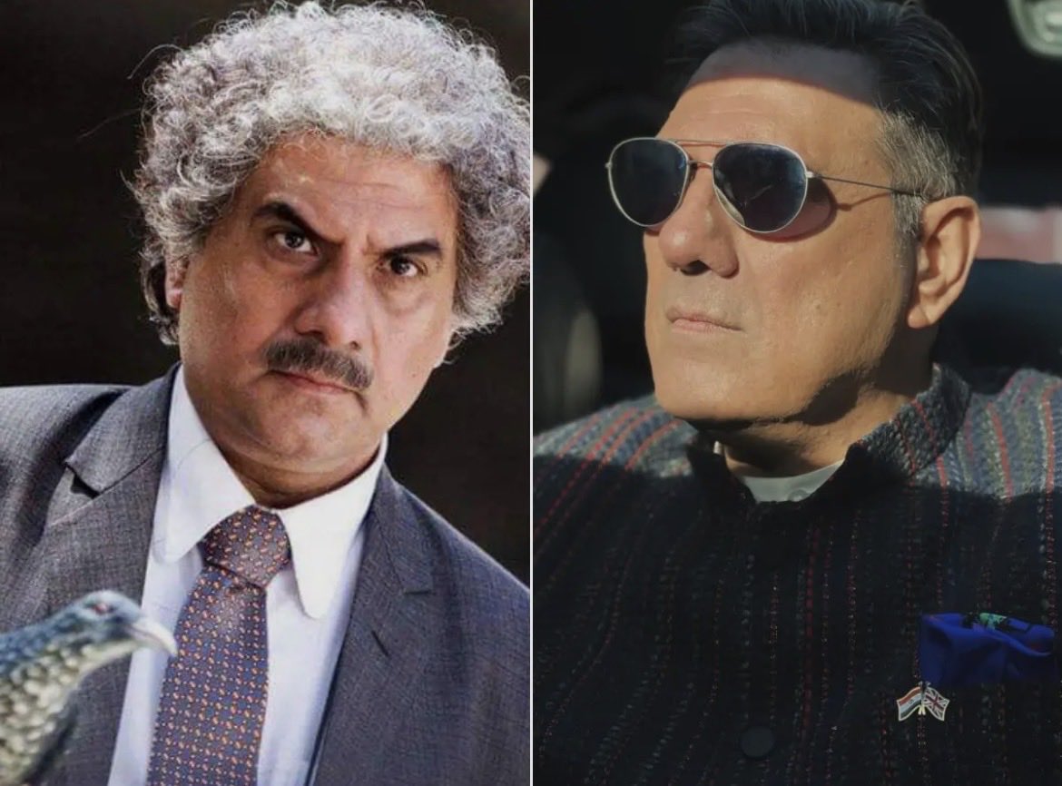 BabajiSutar3's tweet photo. Boman Irani’s story is not overnight success. It is 14 years behind a wafer counter.

He was born in Mumbai on 2 December 1959. His father died six months before he arrived. His mother raised him and three sisters while running a small namkeen and wafer shop on Grant Road, carrying debt she never let her children feel.

As a boy he had dyslexia, a lisp and crushing anxiety. People called him duffer and bechara Boman to his face. He barely spoke.

After a catering course he became a waiter and room-service staff at the Taj Mahal Palace. Two years of trays and tips. When his mother was injured, he left the hotel and stood behind the family shop for the next 14 years selling chips and tea, getting married, raising children, paying bills.

In the little time left he bought a camera with saved tips and photographed school cricket and football matches for ₹20–30 a picture. Later he covered boxing. Theatre found him through Shiamak Davar and Alyque Padamsee.

Bollywood did not arrive until he was 43–44. Munna Bhai M.B.B.S. (2003) as Dr. Asthana changed everything. Then Virus in 3 Idiots, and a career that made him one of Hindi cinema’s most trusted character actors.

No connections. No early break. Just a mother who kept the shop open, a man who kept showing up, and a late start that still became a legacy.

Respect to Boman Irani. Some journeys take 40 years. They are still worth it.❤️