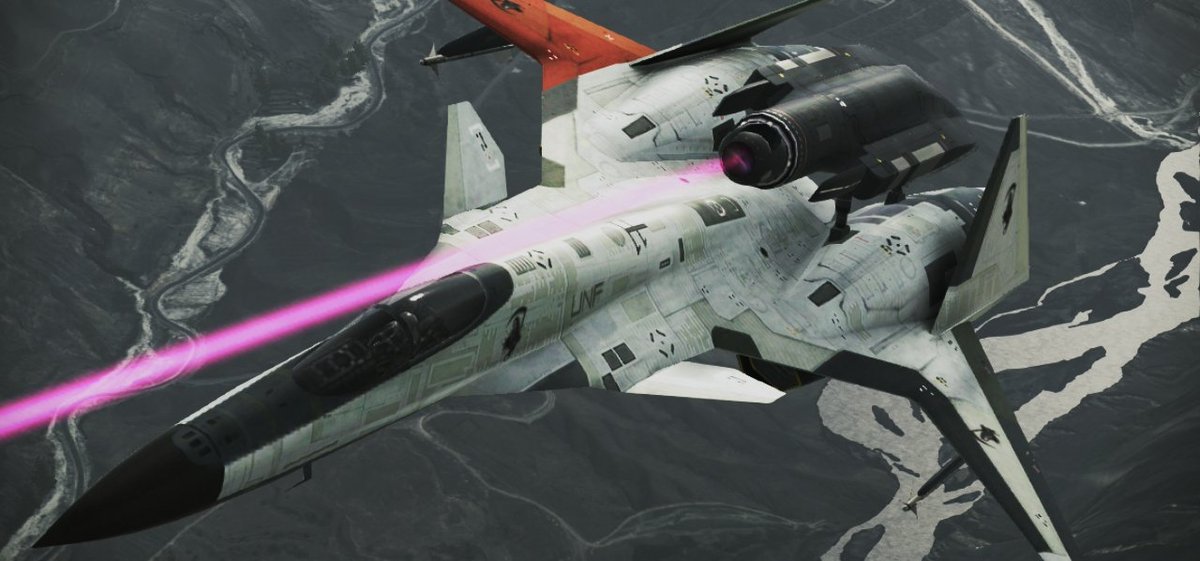TheChowderhead's tweet photo. @airbagg3d Wrong. Not just any plane.

We want to fuck the ADFX-01 in particular. Jousting freak laser plane my beloved. https://t.co/FUntBezjr5