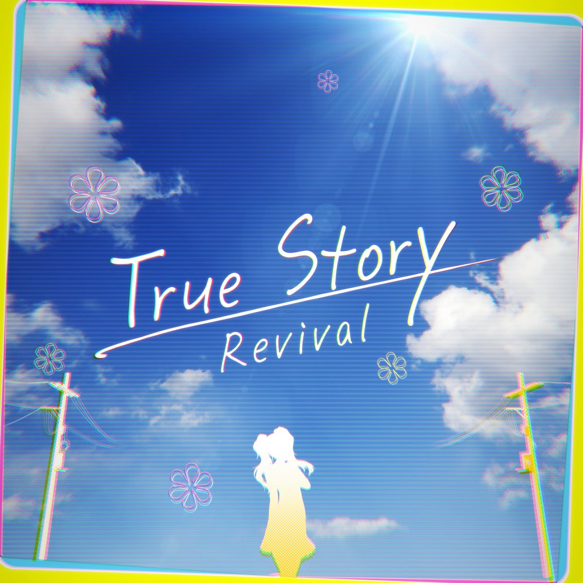 p_kouhou's tweet photo. 「True Story -Revival-」先行配信開始🎧

たくさん聴いて、
『ペルソナ４ リバイバル』の発売に備えようぜ！

楽曲配信はこちら👇
https://t.co/rj7dRvauqY
#P4R https://t.co/hAZBSauriR