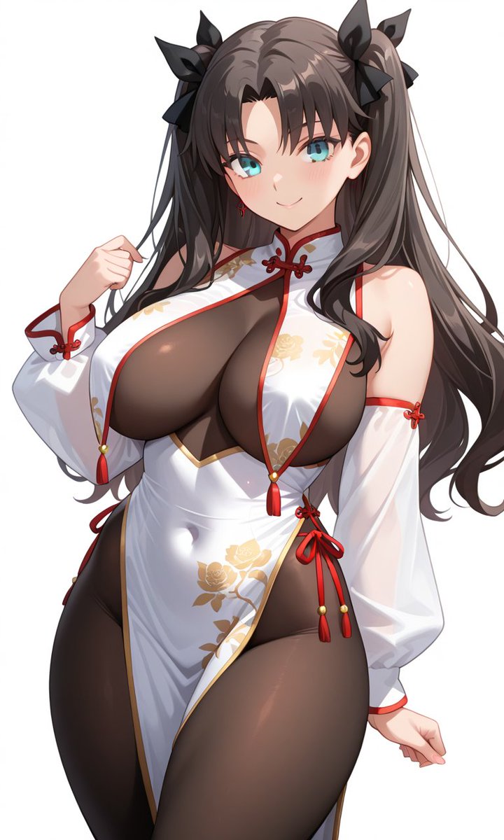 KayIllust's tweet photo. Tohsaka Rin (Fate Series)

#遠坂凛 #FateSeries
#AIart #PixAI

Tool: https://t.co/ghYO2rPv4s https://t.co/7t86CiBvF6