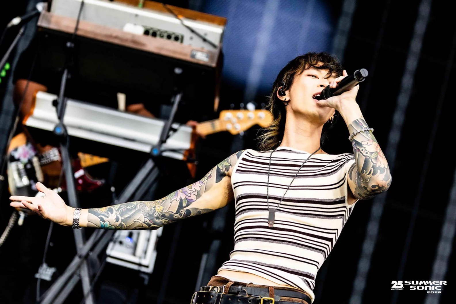 SUMMER SONIC (@summer_sonic) / X