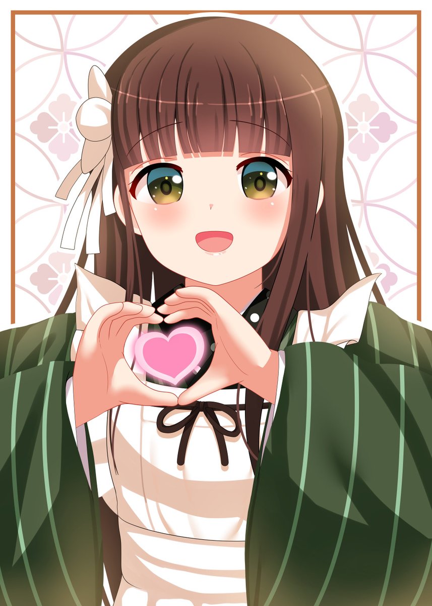 sakamatashachi's tweet photo. 千夜ちゃんお誕生日おめでとう！( ◜ᴗ◝)🎉✨️ https://t.co/nSXtJtVReU