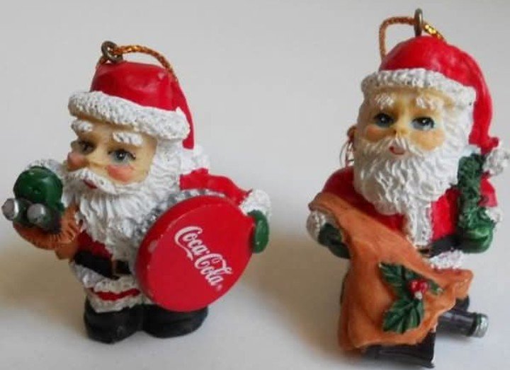 90Nostalgico's tweet photo. Muñequitos de Coca Cola 🎅🎁🎄 https://t.co/nrHeKN8dco