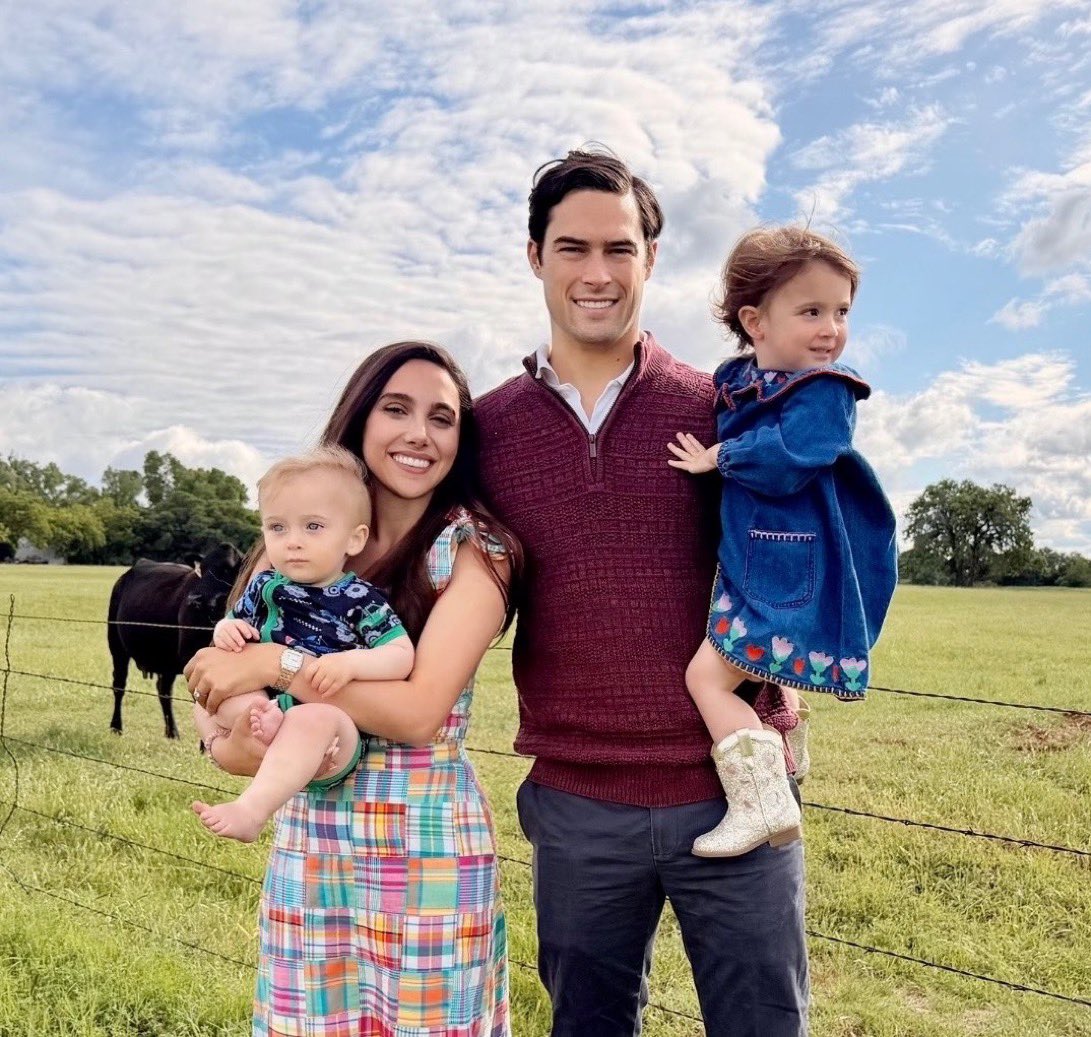 DineshDSouza's tweet photo. @hasanthehun She’s Christian, born in America and her mom is white. Care to shows us a picture of your family? https://t.co/wg7271InWD