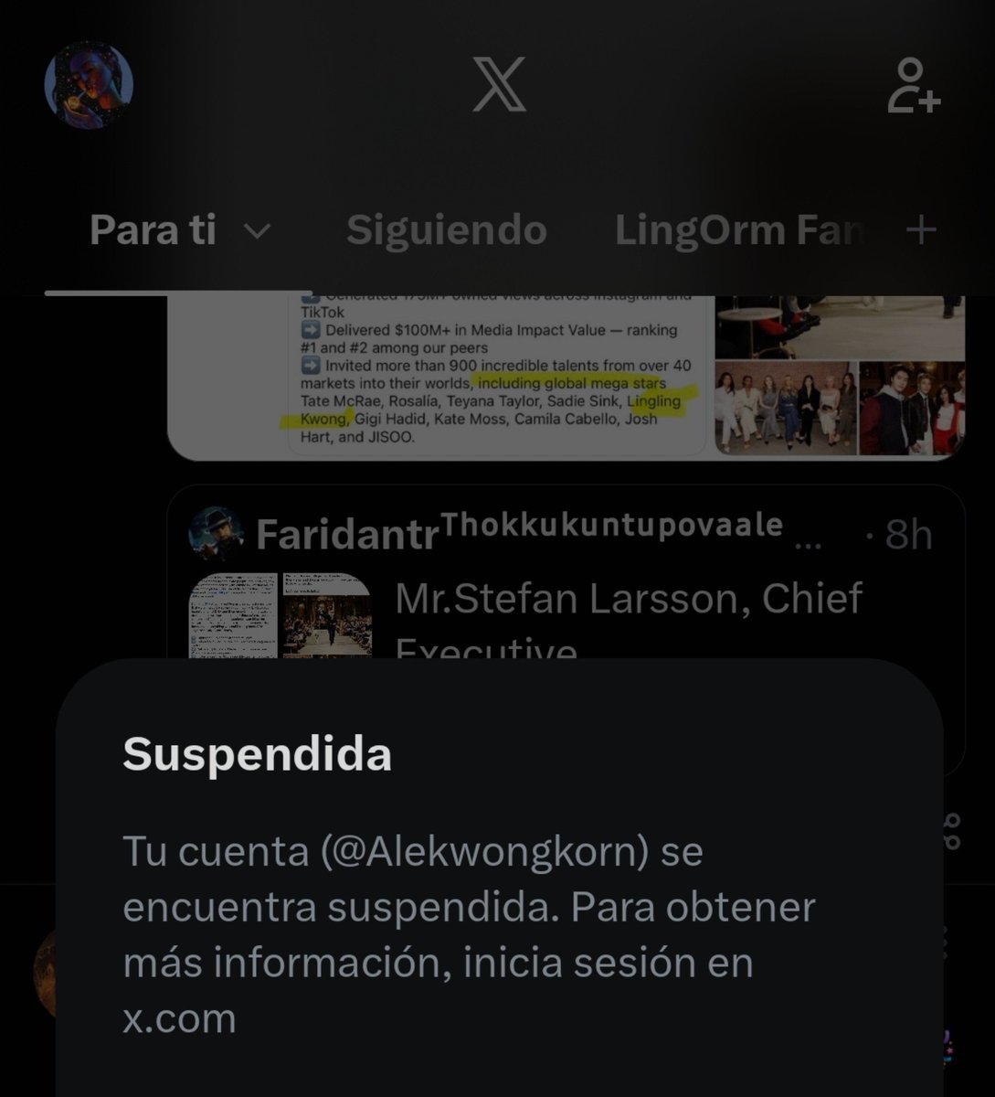 LolitaKwongkorn's tweet photo. Hi Jkr's 
This is my new/alt account since  my main account  @Alekwongkorn was suspended during Calvin Klein. Pls help me find some friends. I'll follow you back 💜

#LingOrmJKRFollowersSwap
#แลกฟอลรอหลิงออม
#LingOrm #หลิงออม https://t.co/kvyy6OENlW