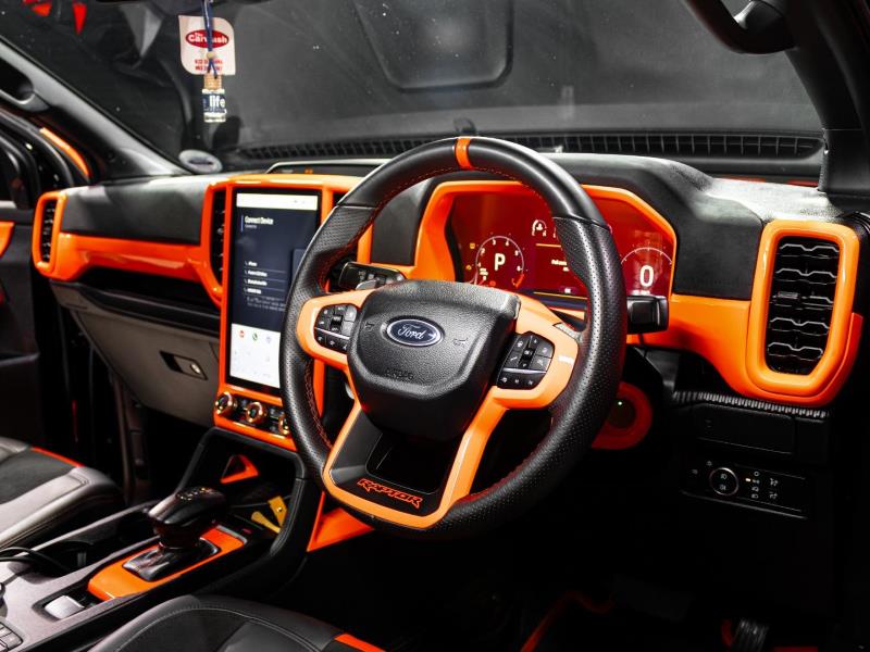 BoitumeloCaleb's tweet photo. R1 699 000 
2024 Ford Ranger 3.0 V6 Ecoboost Double Cab Raptor 4WD
3.0L Twin-Turbo V6 engine
292kW &amp; 583Nm of torque 
(20 685 km) 
Full Franchise Service History 
Warranty:21 Months Or (99 315 km). https://t.co/LBGxkPmFm4