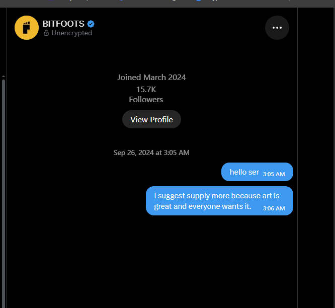 0xcrypto7's tweet photo. https://t.co/FjFQbOddFU 
lets gooo https://t.co/Kx0Wsb2Szu