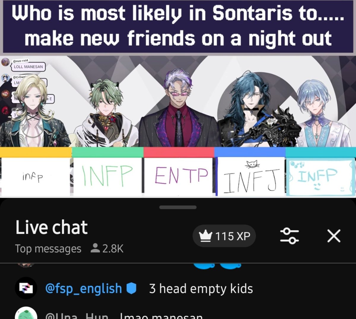 quesitobun's tweet photo. MANESAN???? LMFAOOO 😭 https://t.co/ZDDXxRVU54