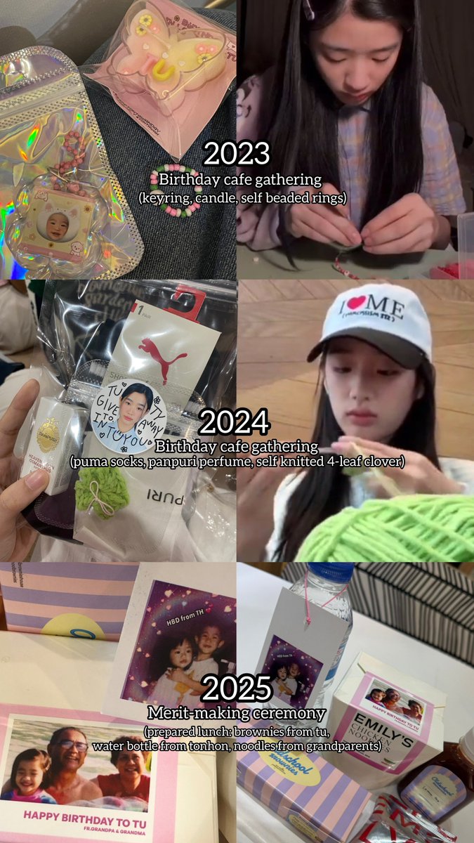 reyyintuyou's tweet photo. Like look at these as well, what's there to be jealous abt I've been in that fandom and I can see that her family or even her herself speak to the fans like once every 4 months, j guess they are really just jealous of us HAHAH https://t.co/UuZQxnYLEV