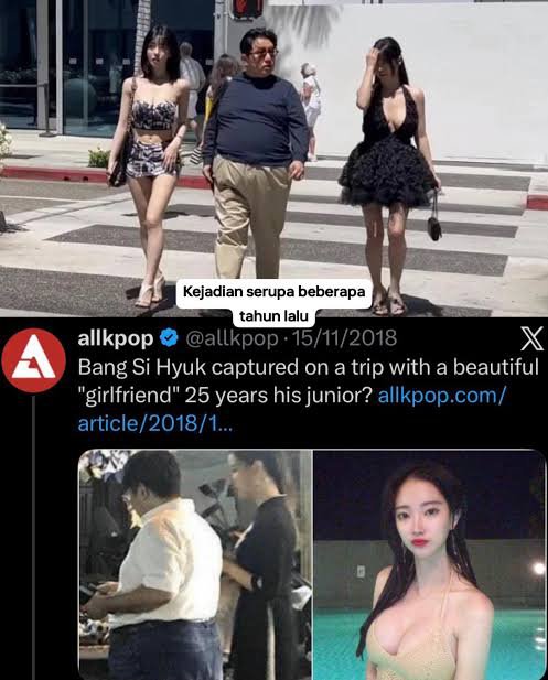summerskieshao's tweet photo. yakan double standard, si bsh kaya gini, lsrfm minor pakaian macam ini ditambah dance nya humping the floor bahkan creative director nya post ig kaya gini ga kena kritik macam mhj https://t.co/kSlnB8CzjR