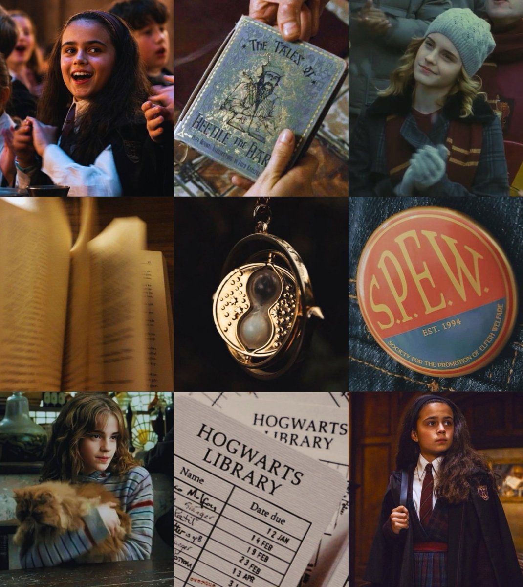 MysticRavenclaw's tweet photo. Feliz cumpleaños Hermione Granger! La bruja más inteligente de su edad 💕 https://t.co/1GmKxySf2v