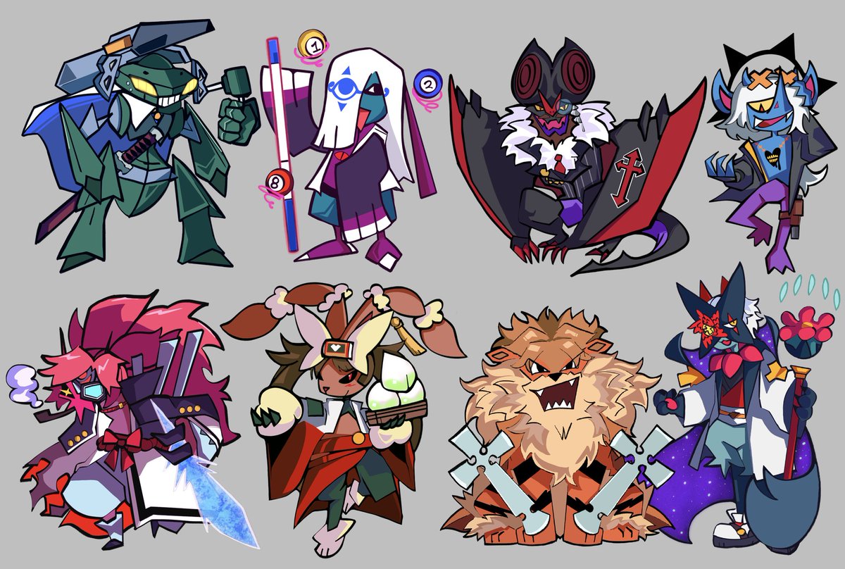 howdoipressa's tweet photo. another page to the sticker sheet canvas…. Only 4(?) left. https://t.co/vSI5WAPd4m