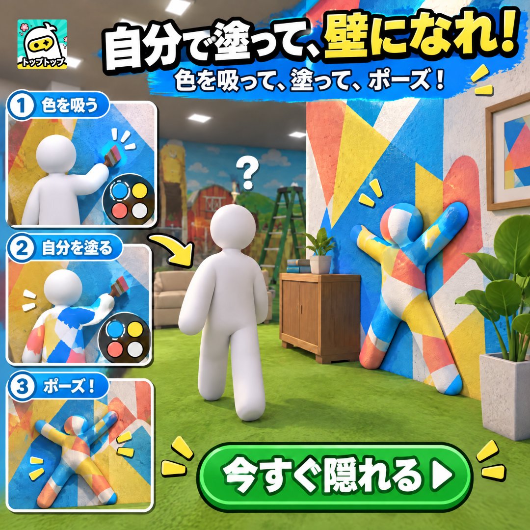 TopTop_JP_'s tweet photo. 暇な時間を、楽しい時間へ！ゲームも、チャットも、交流も，全部TopTopで🎮
