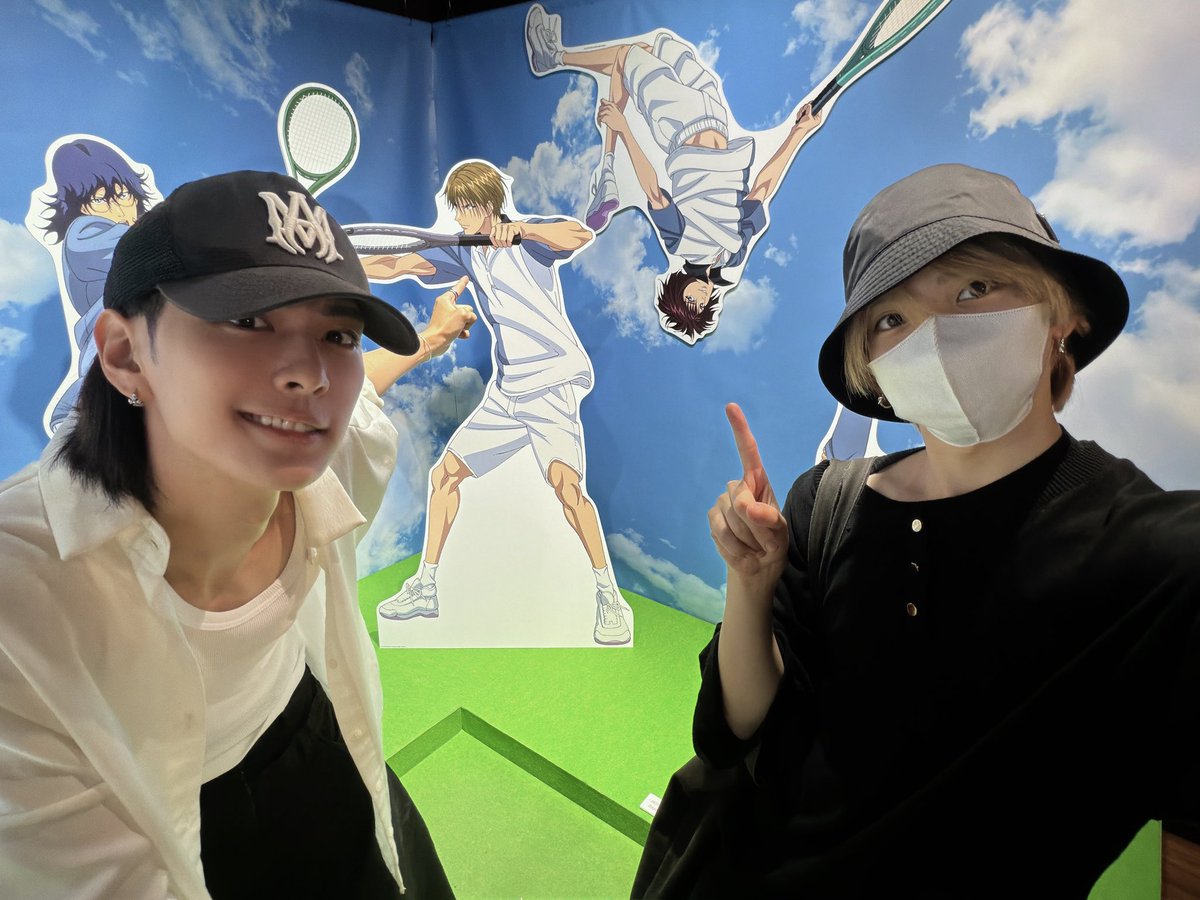 iorikotsuji_05's tweet photo. ふうたといってきたよ

岳人くん跳んでた🪽✨️ https://t.co/K6TlB8O76l