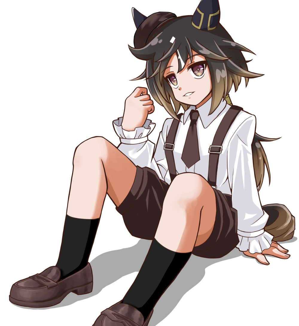 maruiike1's tweet photo. アネゴ　#ウマ娘 https://t.co/d7vzmmyPK1