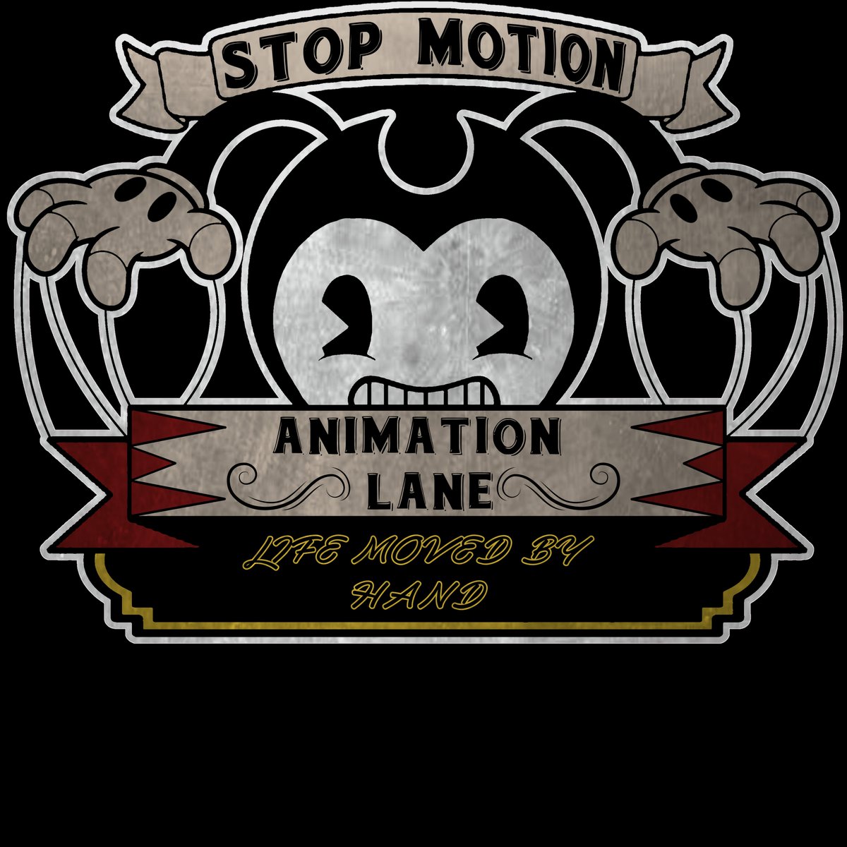 JMarlow18025's tweet photo. Joey Drew Studio Expansion

Stop Motion Animation Sign

(If anyone has an idea for a better name please let me know) 

#BENDY #BATIM #BATDR https://t.co/mRtf8OQ6BO