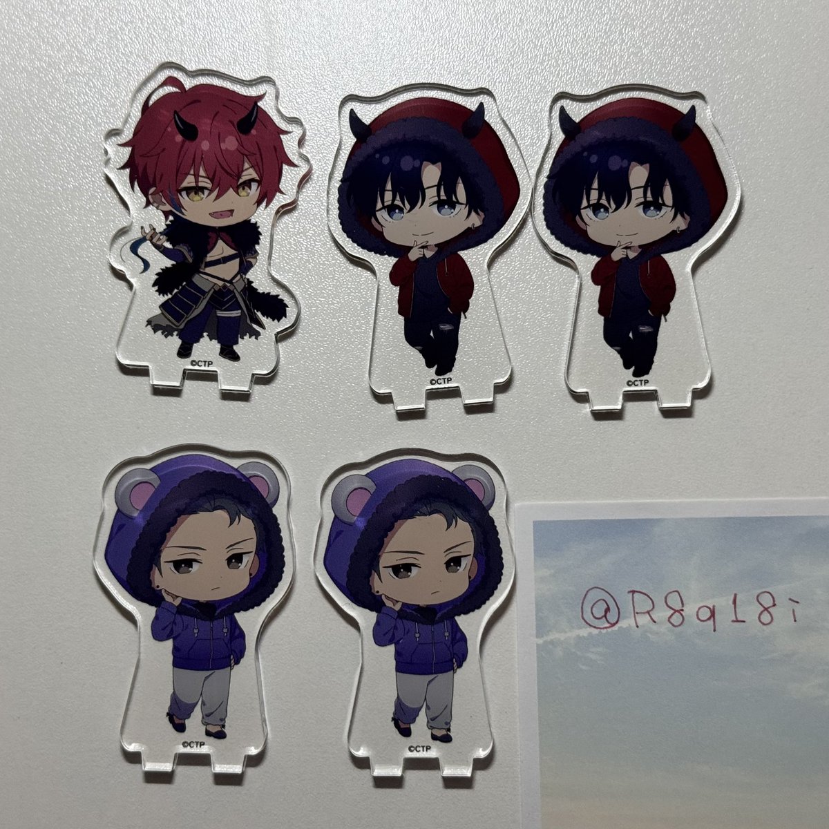 R8q18i's tweet photo. 【交換/譲渡募集】
超かぐや姫！
アニカフェ　アニメイトカフェ

求）アクスタ　乃依（現実）
　　コースター　乃依（現実）

譲）アクスタ　帝　朝日　雷（現実）
　　コースター　彩葉（VR）
　　定価（アクスタのお取引のみ）

都内手渡しor郵送希望。
検索からでもお気軽にお声がけください。 https://t.co/pqTsR7zTv8