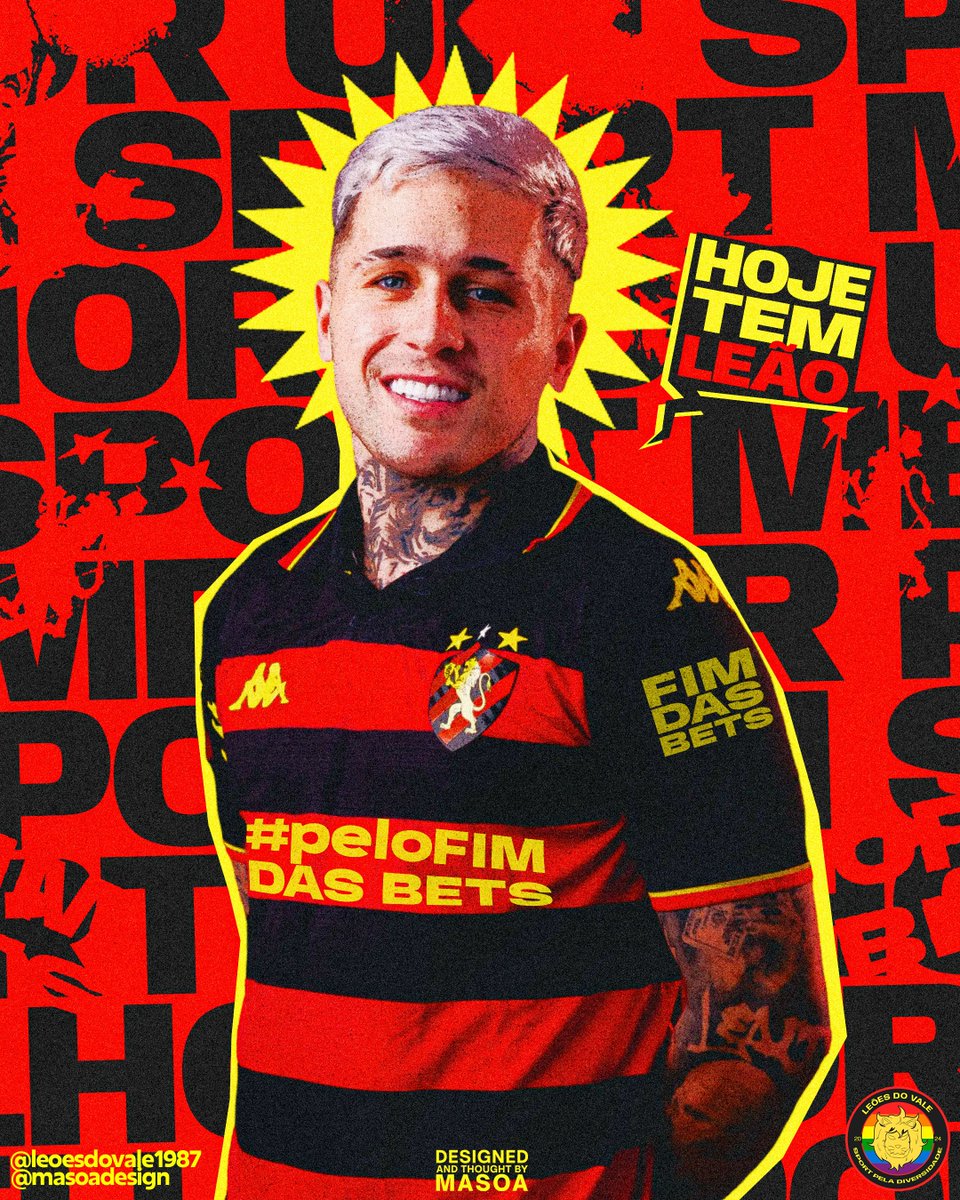 leoesdovale1987's tweet photo. HOJE TEM SPORT!!! https://t.co/IVjSRPxwUZ