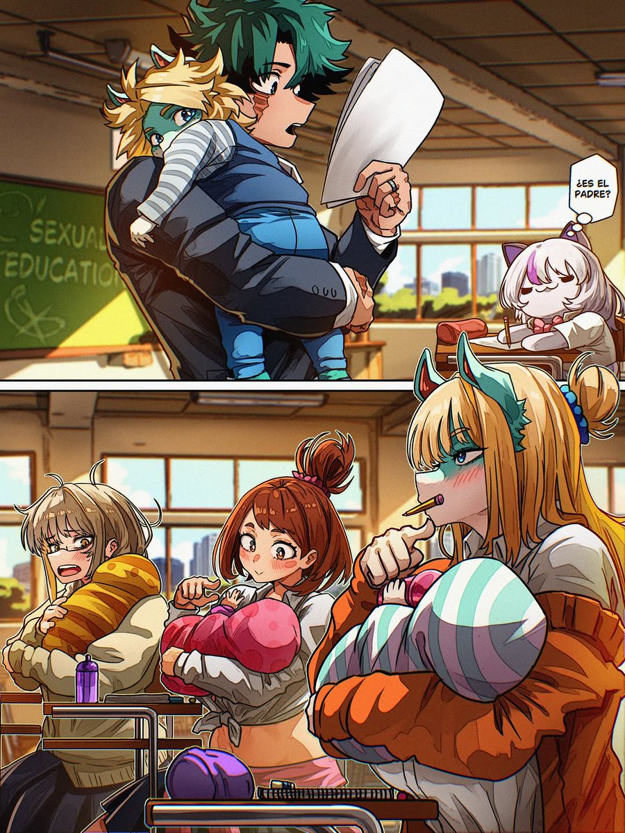 nicooooo_robi's tweet photo. La educación es importante👨‍🎓👼🚫
Comisión por

✨✨
Tengo que hacer un dibujo por el final de mha 🗣️🔥 https://t.co/VHliCfNLuG