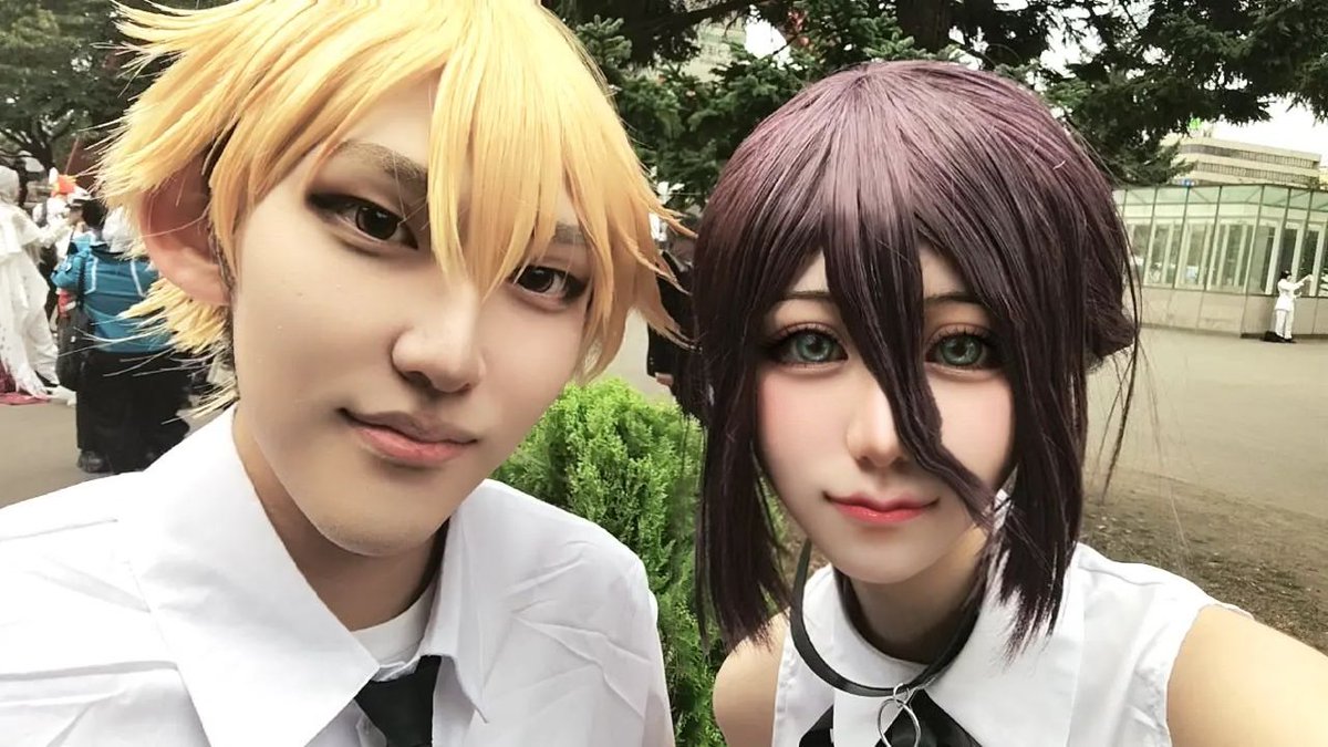 k0ebi_'s tweet photo. デンレゼでいます！声かけてね！
 #サツコス https://t.co/UIgmQWIRfi
