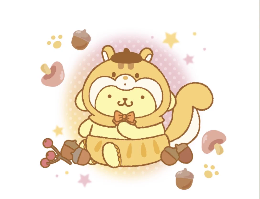 X-এ ポムポムプリン【公式】: 