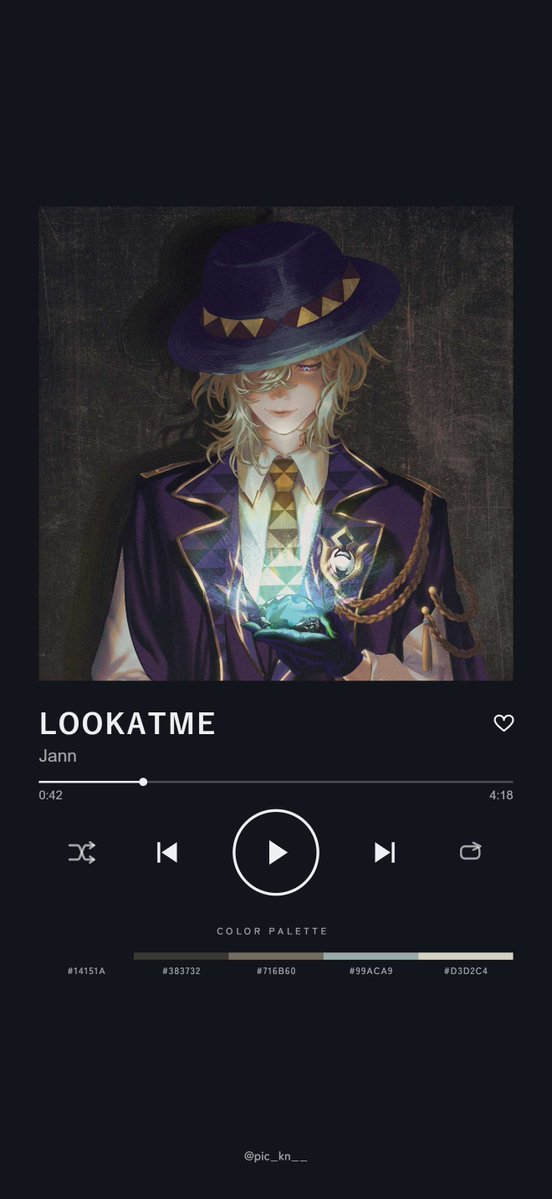 archetype3k's tweet photo. the song trend but mostly aventurine and ratio https://t.co/K2Qon1TTwz
