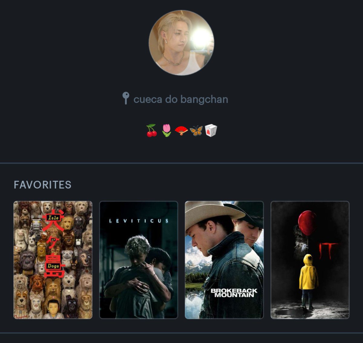 aaaachannie's tweet photo. i'm bored, drop your letterboxd favs here. https://t.co/3s5zYRcmpJ
