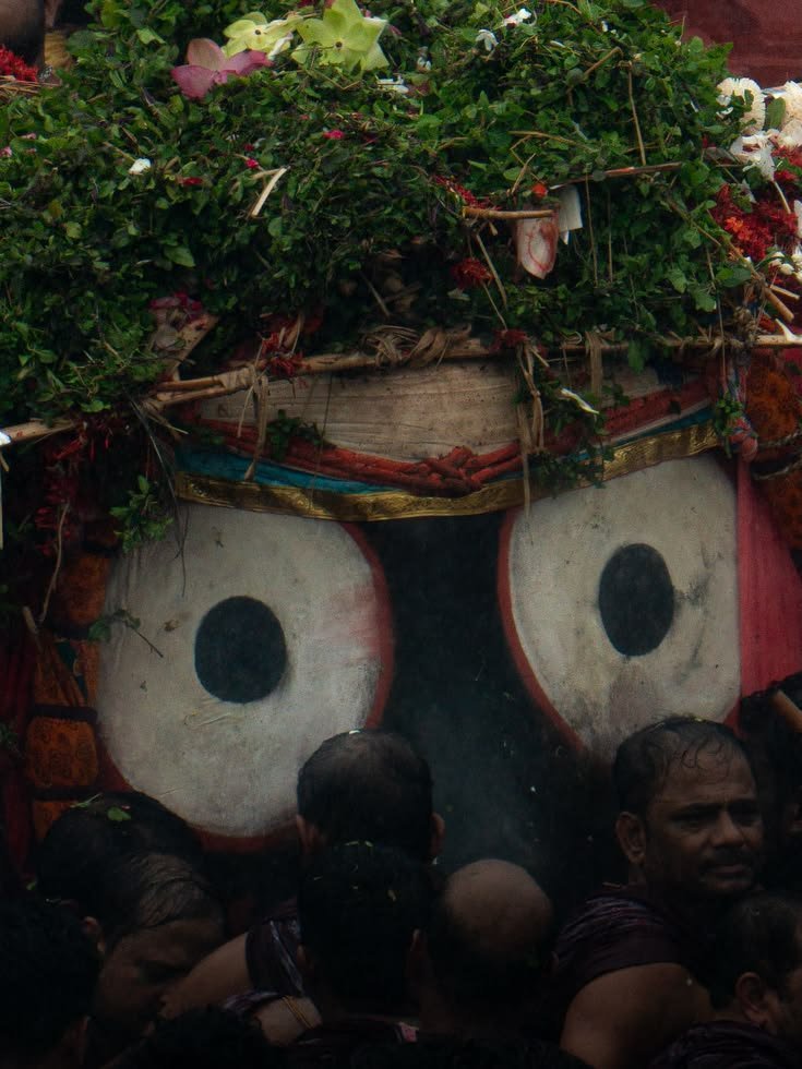 GhadiaJayanta's tweet photo. ଜୟ ଶ୍ରୀ ଜଗନ୍ନାଥ 🙏
ଶୁଭ ସକାଳ ମଣିମା 🌺
#Jai_Shri_Jagannath🙏🌹
#Good_Morning🌺 https://t.co/LFGmdMPzUD
