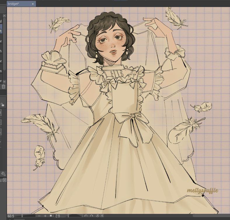 meltysouffle's tweet photo. wedding bells 𝄞 https://t.co/6BUwY6wZsI