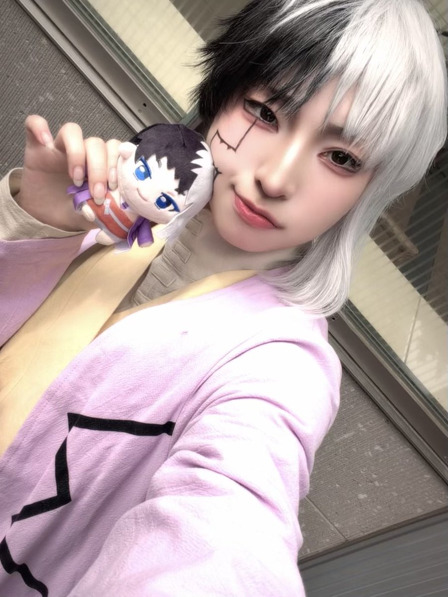 saana0104's tweet photo. #サツコス https://t.co/l0EovqiZqw