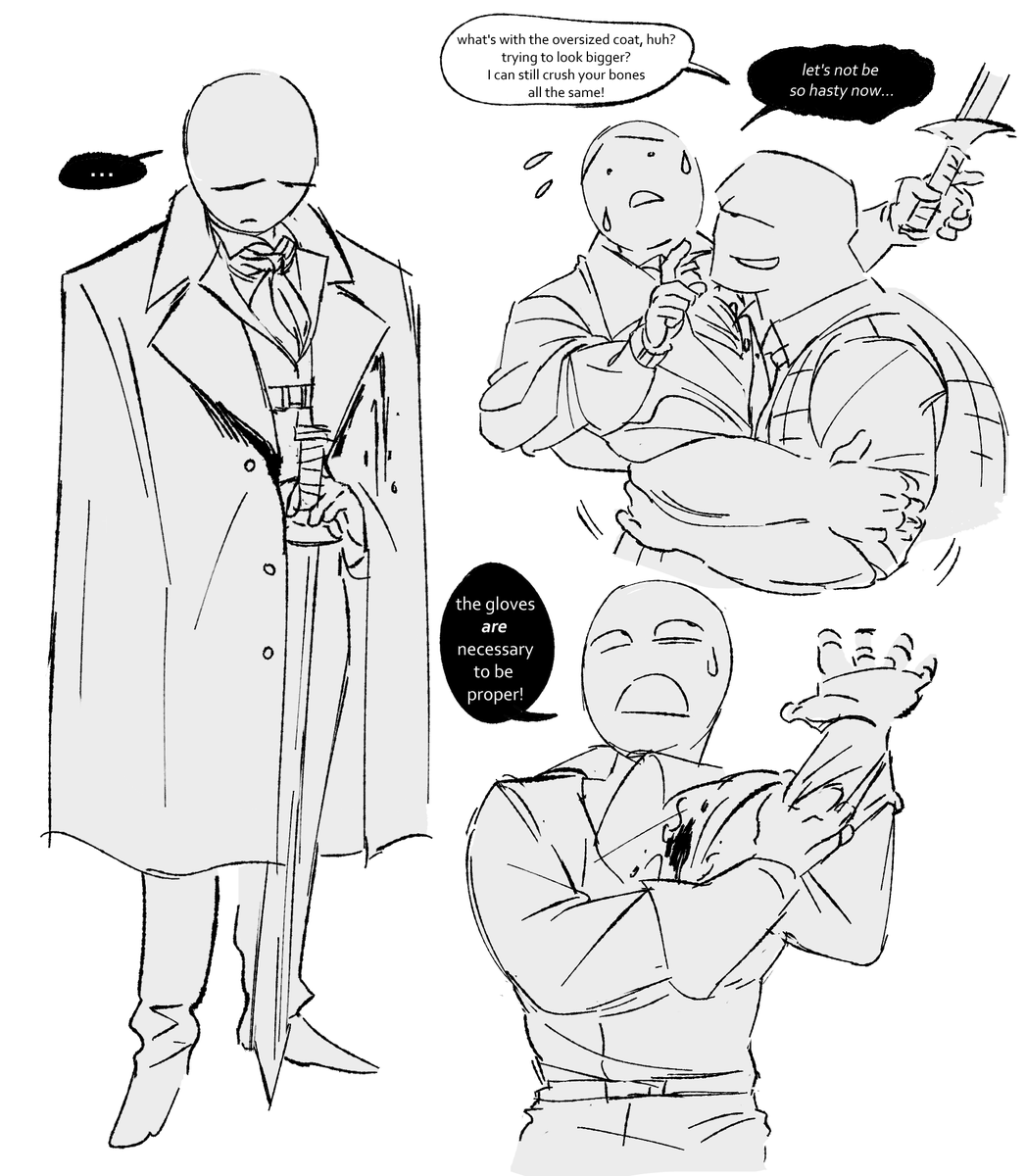 NohlDev's tweet photo. His Victorian aura is unmatched https://t.co/kuKfGeapAo