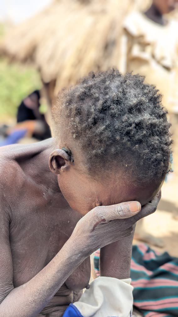 CADuganda256's tweet photo. Karamoja is bleeding. Drought, hunger &amp; water scarcity worsened by fossil fuels &amp; deforestation, yet govt pushes EACOP.
We demand: Water systems for Karamoja, restoration of forests, clean energy, not oil pipelines.
Karamoja deserves climate justice, not climate abandonment. https://t.co/RLEUNyG19N