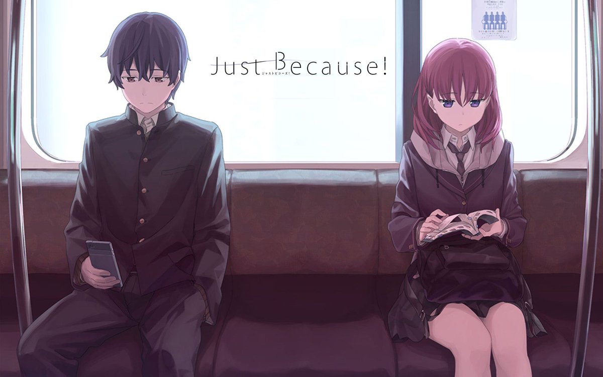 yumenotobira_A's tweet photo. 恋愛アニメが好きな人にオススメしたい作品といえばこれ https://t.co/TwZgnMZzUt