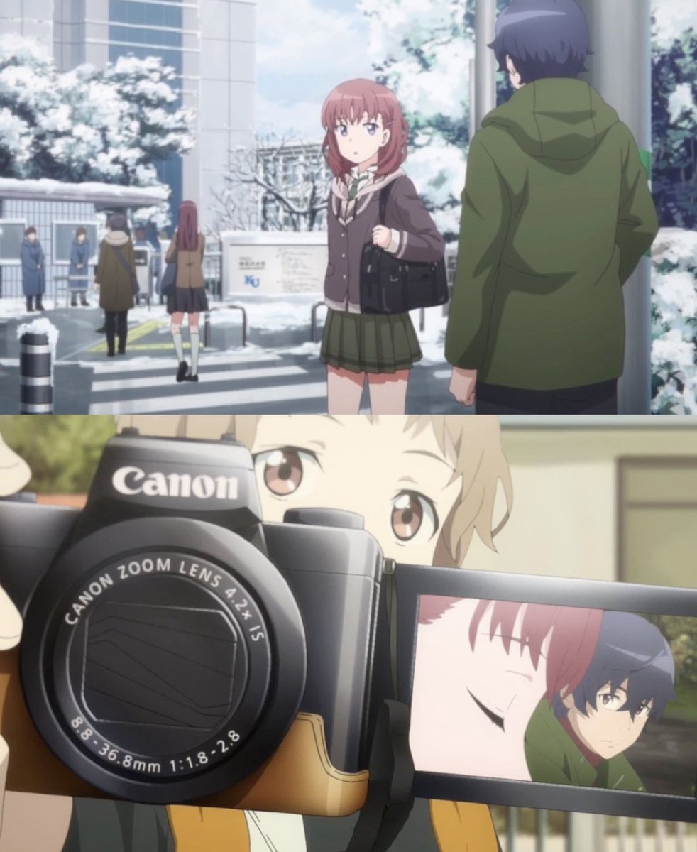 yumenotobira_A's tweet photo. 恋愛アニメが好きな人にオススメしたい作品といえばこれ https://t.co/TwZgnMZzUt