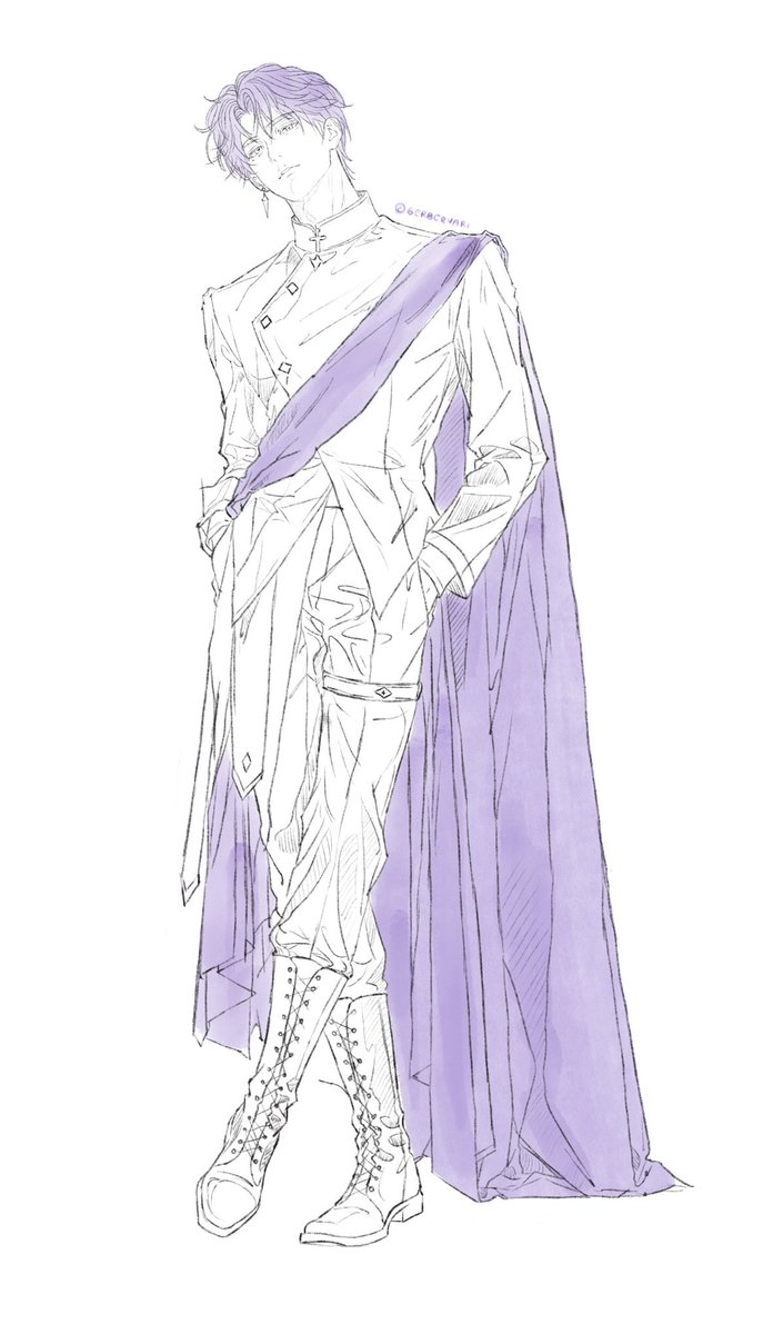 gerberyari's tweet photo. Yesterday’s warmup #恋与深空 #祁煜 #LoveandDeepspace #QiYu #Rafayel https://t.co/Q35goe9PD2
