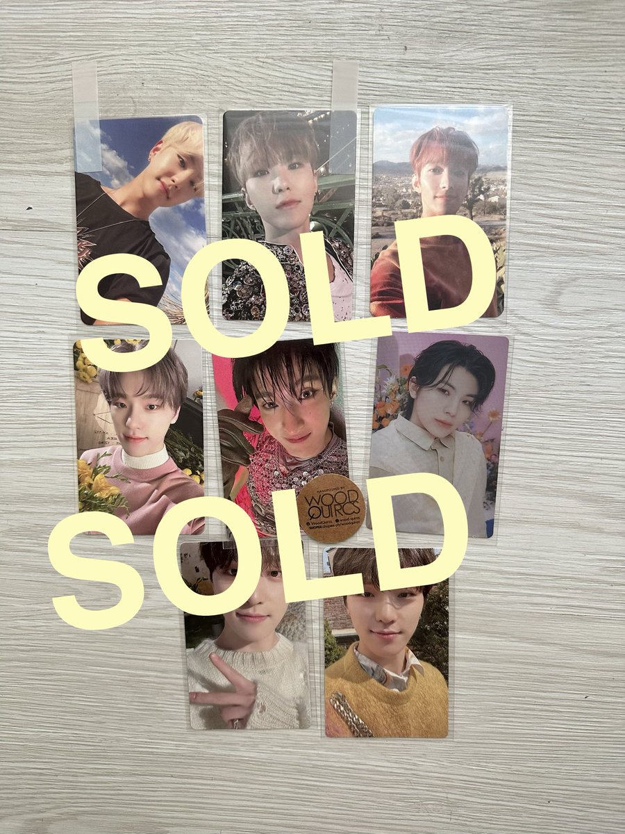 woodquircs's tweet photo. SOLD/CLAIMED https://t.co/ycoMyM9jjH