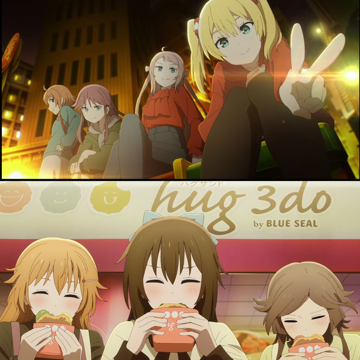 nombre97_02's tweet photo. Volvieron las idols de relleno.
El que tuvo la idea de añadirlas a Nijigasaki es un genio. https://t.co/uEUwMfl4Hi