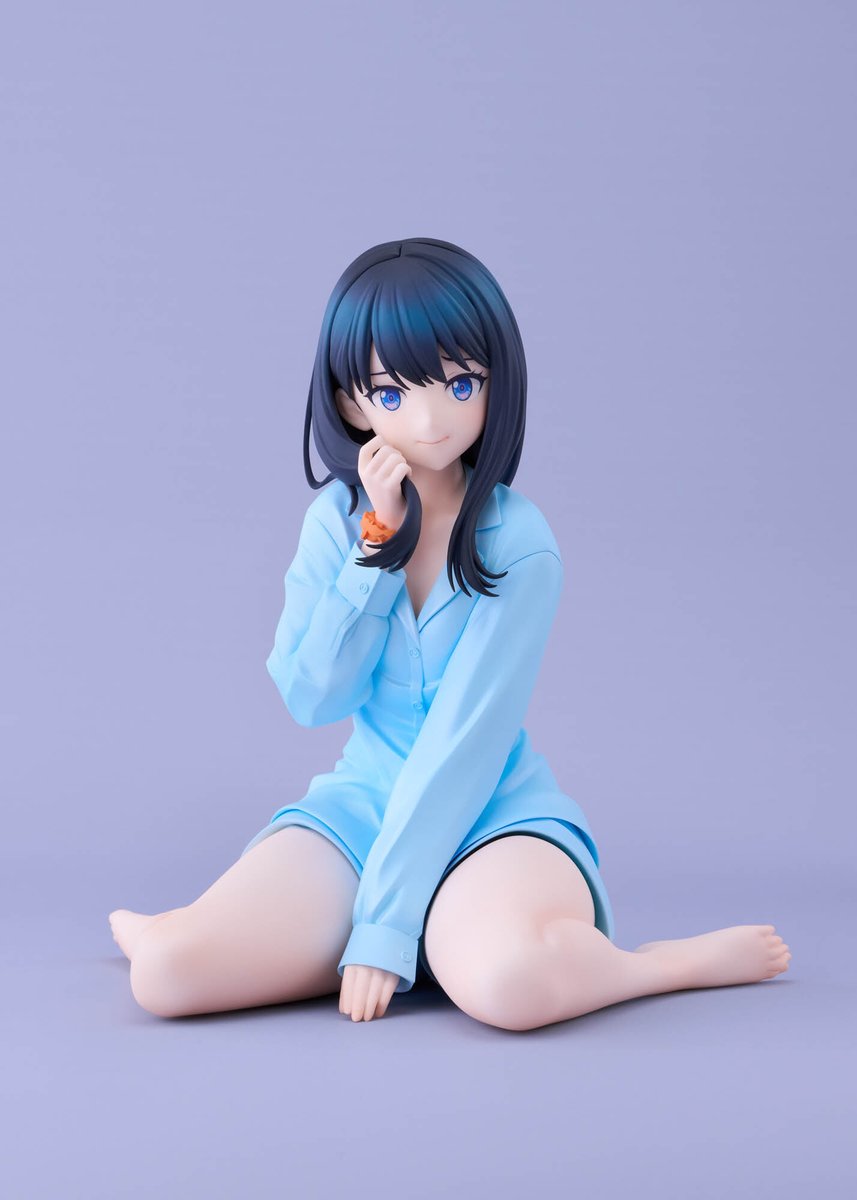 figsoku's tweet photo. 【SSSS.GRIDMAN】POP UP PARADE「Swacchao! 宝多六花 パジャマVer. XL size」フィギュア

【27日予約開始】
価格15,000円（税込）
2026年6月発売予定
https://t.co/7iaoxNZtIe
#グッドスマイルカンパニー #SSSSGRIDMAN #POPUPPARADE https://t.co/YVQMJuMDq9