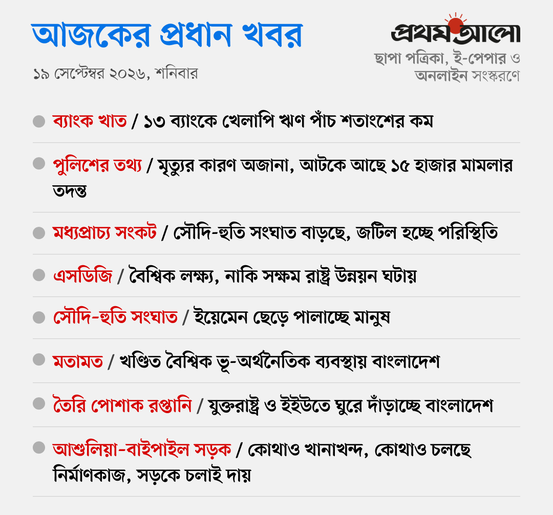 ProthomAlo's tweet photo. https://t.co/5O2GXNKRzK