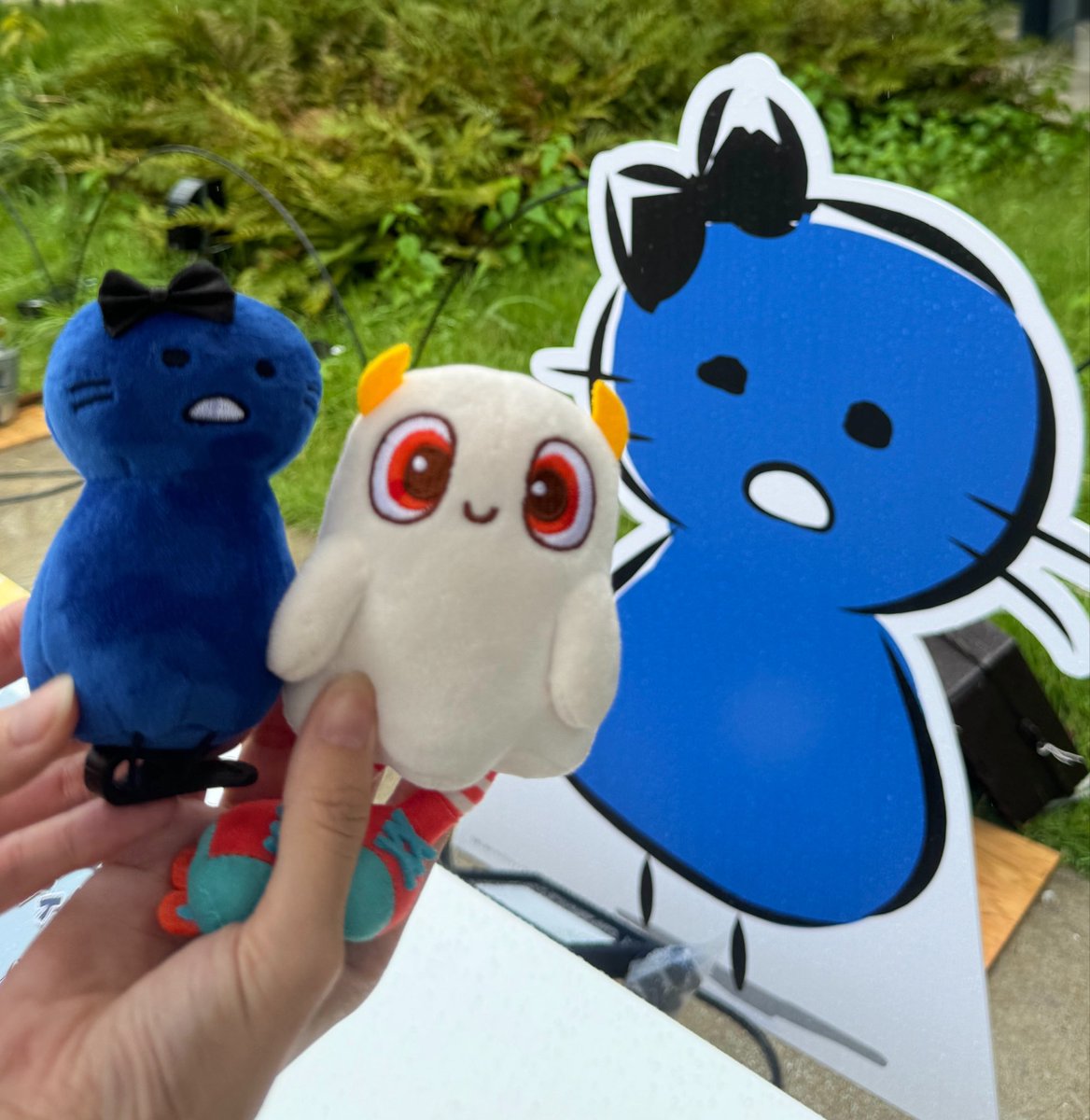 ppp_anime_PR's tweet photo. ／
#シンエイ ステージ
ご観覧ありがとうございました🎉
＼

Mozu監督と #鬱先生 のコラボトーク、
いかがでしたか？

「#ポップパップポルターズ 」と
「#ちょこっとヤバシティ 」は
いよいよ10月スタート✨

これからも、
応援よろしくお願いします👻

🔽アーカイブはこちら
https://t.co/lZEZvqTUEf https://t.co/EotoUCMpZb