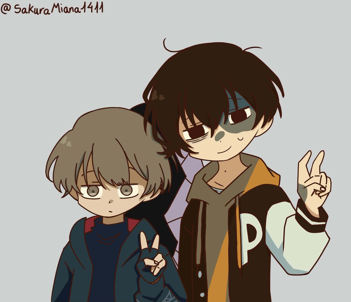 SakuraMiana1411's tweet photo. #Eve家 https://t.co/jGU6w36WmN